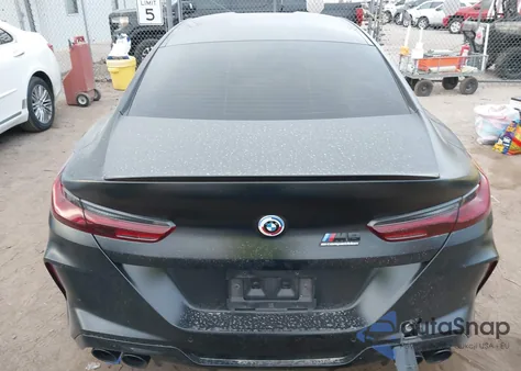 2023 BMW M8 Gran Coupe Competition z USA, uszkodzony, nr VIN WBSGV0C01PCK98409